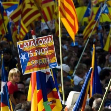 Κανονικά στις 9 Νοεμβρίου το δημοψήφισμα για την ανεξαρτησία της Καταλονίας