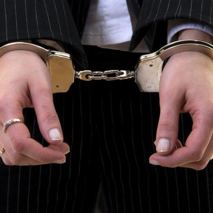 σύλληψη γυναίκα