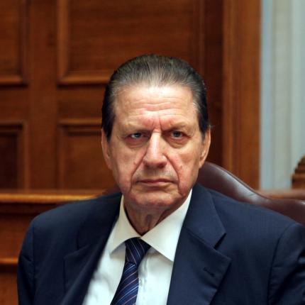 "Όχι" από τον Πολύδωρα για Πρόεδρο της Δημοκρατίας