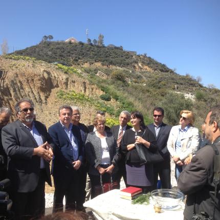 εκδηλωση βενιζελος