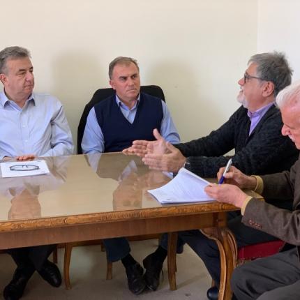 υπογραφη συμβασης