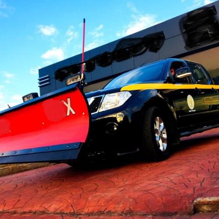 όχημα δήμου Οροπεδίου