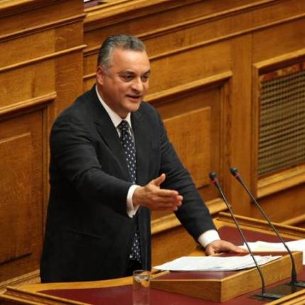 Παραίτηση Μ.Κεφαλογιάννη από τη Βουλή για να μετάσχει στις ευρωεκλογές