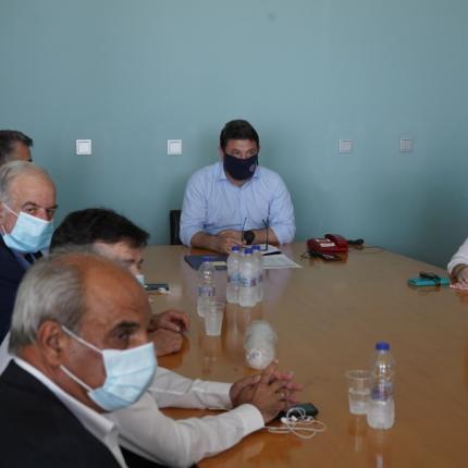 Το αεροδρόμιο "Νίκος Καζαντζάκης" θα ανοίξει την 1η Ιουλίου για τις πτήσεις εξωτερικού.