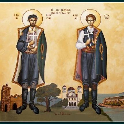 Εκδηλώσεις για τους Αγίους Τέσσερις Νεομάρτυρες του Ρεθύμνου