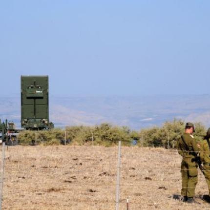 Πτήσεις μη επανδρωμένων αεροσκαφών επάνω από την Συρία