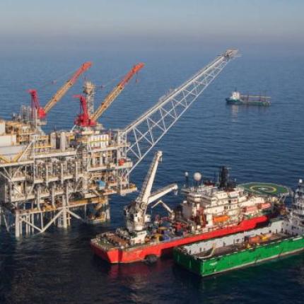 Noble Energy: Δεν έχουν βρεθεί μεγάλες ποσότητες φυσικού αερίου στην Κύπρο