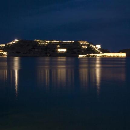 Ηλεκτροφωτισμος Σπιναλόγκα