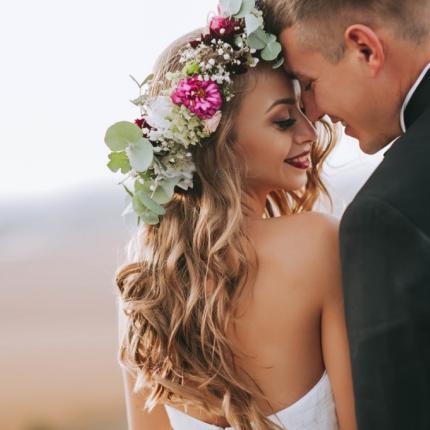 γαμος ζευγάρι νύφη γαμπρός