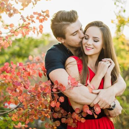 αγάπη έρωτας ερωτευμένο ζευγάρι φθινόπωρο