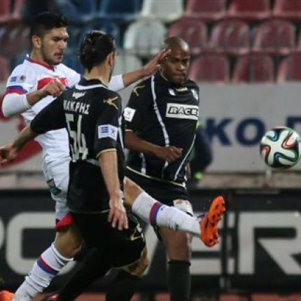 Την Τετάρτη το ΟΦΗ - Πανιώνιος για τους "8" του κυπέλλου