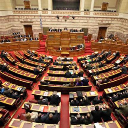 Έκτακτη σύγκληση της Επιτροπής Δεοντολογίας για το θέμα των καταγγελιών του Π. Χαϊκάλη