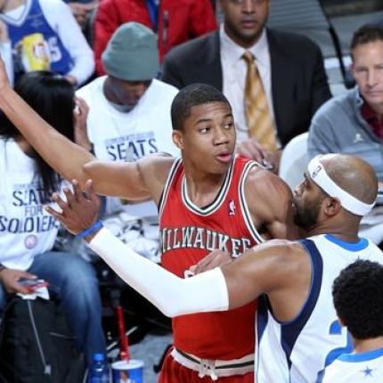 Βασικός ο Αντετοκούνμπο!