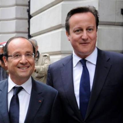 Γαλλία Βρετανία ακύρωσαν συναντήσεις στα πλαίσια των G8 στέλνοντας μήνυμα στη Ρωσία