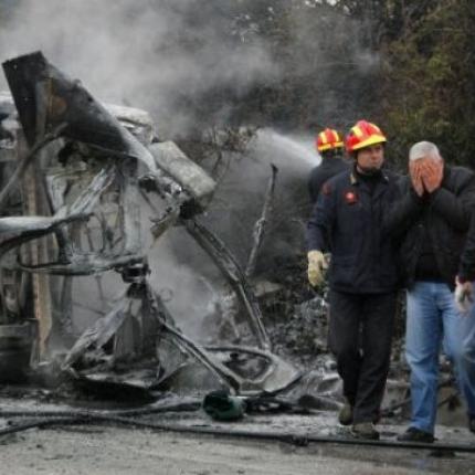 τροχαίο βουρβαχάκης κελαράκης