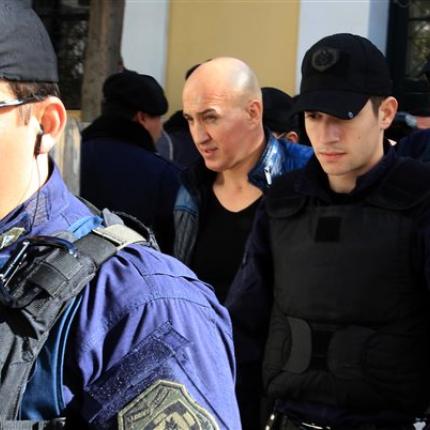 Συνεχίζεται η απολογία Βλαστού για το κύκλωμα «νονών»