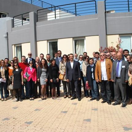 Διεθνής συνάντηση στη Χερσόνησο για την εξοικονόμηση ενέργειας - νερού