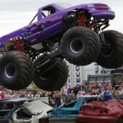 Τραγικό δυστύχημα με νεκρά παιδιά σε επίδειξη οχημάτων 4Χ4