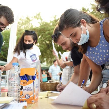 Τ' αστέρια της επιχειρηματικότηας ξεκινούν απ' τη γειτονιά μας