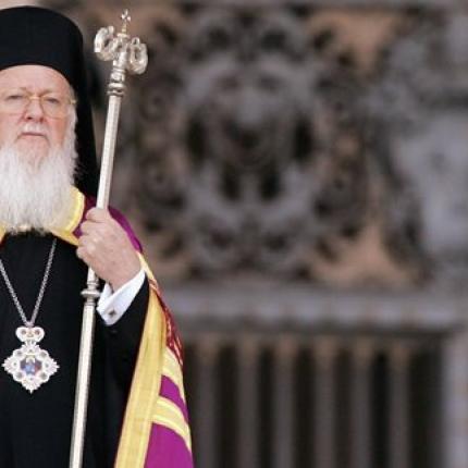 Περιοδεία του Οικουμενικού Πατριάρχη Βαρθολομαίου στη Μικρα Ασία