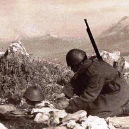 Εκατοντάδες κρητικοί έμειναν για πάντα στα βουνά της Αλβανίας.