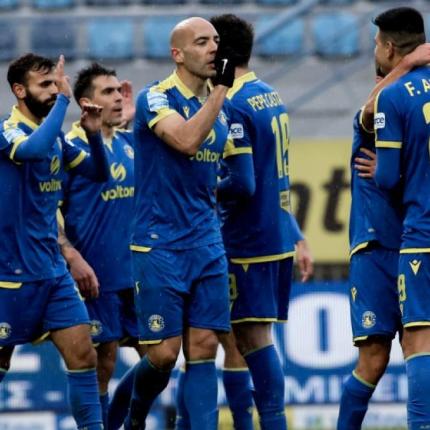 Αστέρας Τρίπολης