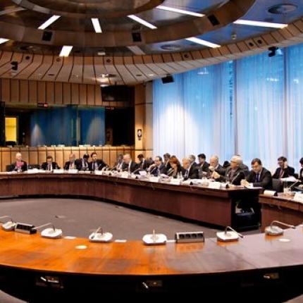 Wall Street Journal: Συμβιβαστική πρόταση στο τραπέζι του Eurogroup 