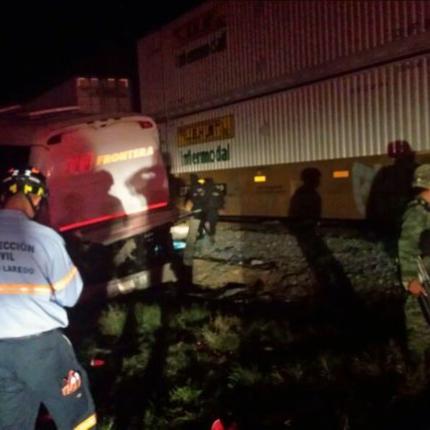 Μεξικό: Δεκάδες νεκροί σε σύγκρουση αμαξοστοιχίας με λεωφορείο