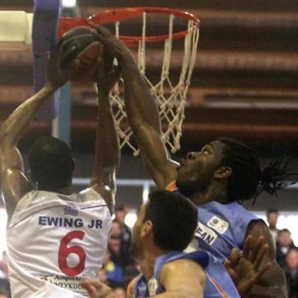 Α1μπάσκετ:Νίκες των φαβορί