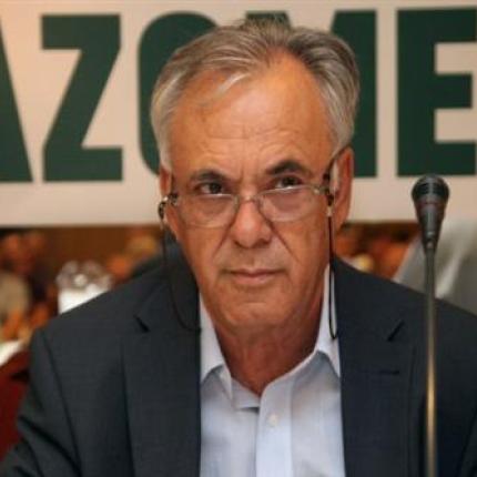 Γ. Δραγασάκης: Πάμε για πολιτική συμφωνία με τον Γιούνκερ