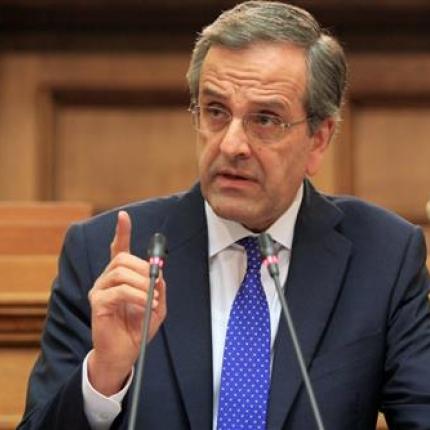 Α. Σαμαράς: «Οποιος θέλει να θέσει θέμα προέδρου να πάρει τώρα την ευθύνη»