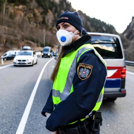 Μέτρα Αυστρία