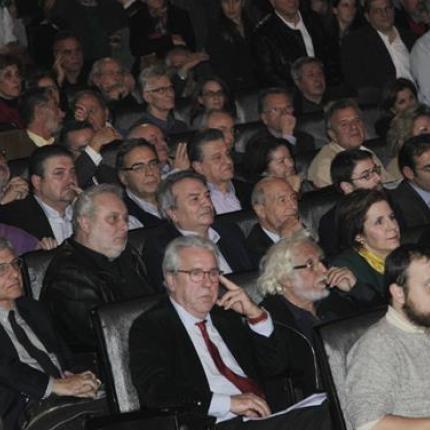 Οι "58" δεν μπορούν  να χρησιμοποιήσουν το όνομα "Προοδευτική Δημοκρατική Παράταξη"