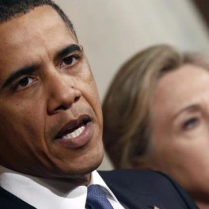 O Ομπάμα ψηφίζει Χίλαρι για τον Λευκό Οίκο
