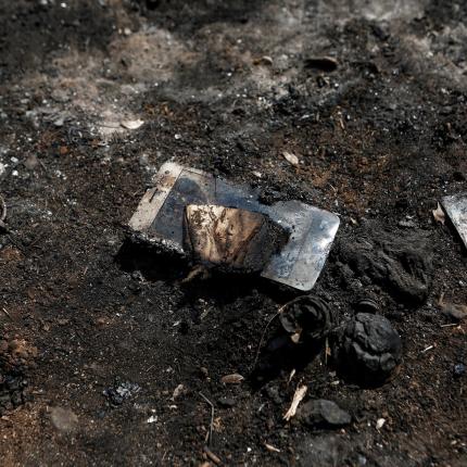 φωτιά αττική