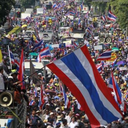 Βουλευτικές εκλογές σήμερα στη Ταιλάνδη