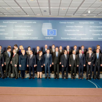 Η φωτογραφία των Ευρωπαίων ηγετών και το σχόλιο του Τσίπρα