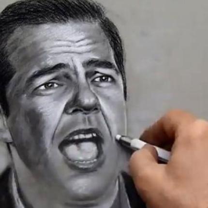 Το σκίτσο του Τσίπρα που κάνει το γύρο του διαδικτύου (βίντεο)