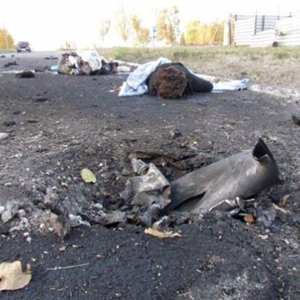 Οι πρώτοι Έλληνες νεκροί στην Ουκρανία