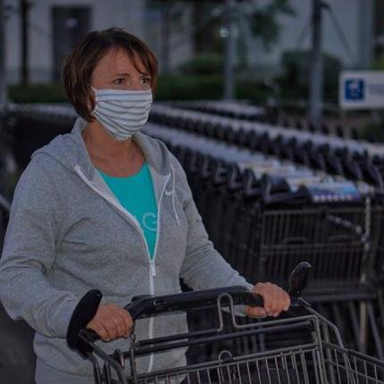 Χρήση μάσκας παντού