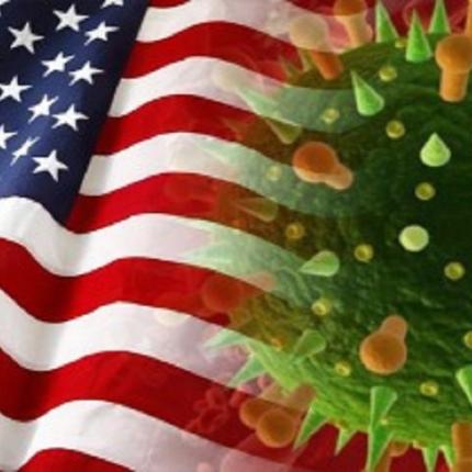 Κορvνοϊός  ΗΠΑ