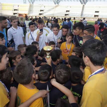 τουρνουα ποδοσφαιρου