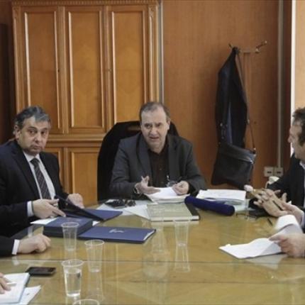 Δ. Στρατούλης: «Για την κυβέρνησή μας δεν υπάρχουν «ψαλίδια» στις συντάξεις»