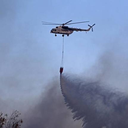 Ππυροσβεστικό ελικόπτερο