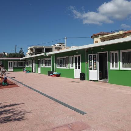 60o νηπιαγωγείο Ηρακλείου