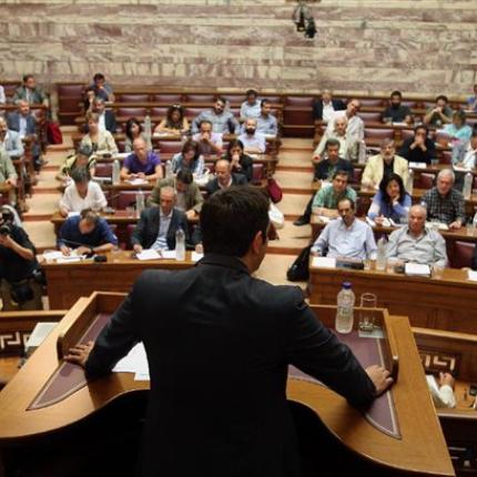 Συνεδριάζει σήμερα το απόγευμα η ΚΟ του ΣΥΡΙΖΑ