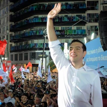 Για νίκη του ΣΥΡΙΖΑ κανουν λόγο τα διεθνή μέσα ενημέρωσης
