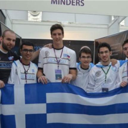 Έλληνες μαθητές κατέκτησαν την 7η θέση στην 11η Ολυμπιάδα Εκπαιδευτικής Ρομποτικής