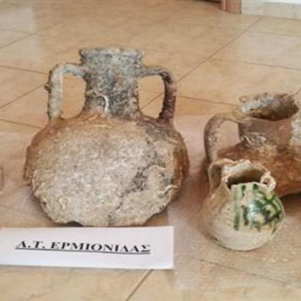 Αρχαίοι Αμφορείς