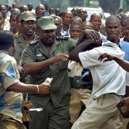 Μπουρκίνα Φάσο: Ο  Ζιντά συναντήθηκε με εκπροσώπους της αντιπολίτευσης